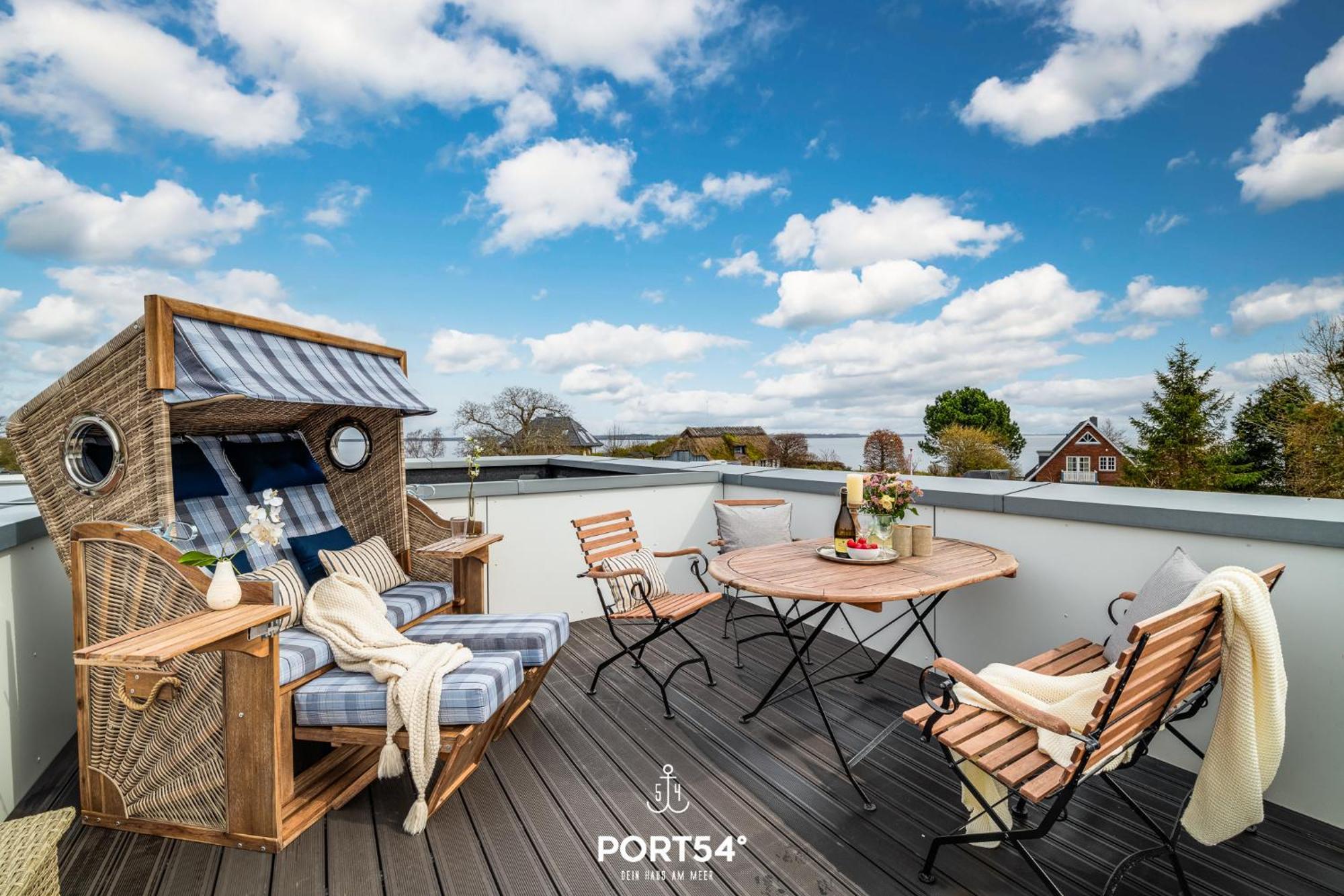 Вилла Baltic View Kobbelluck Экстерьер фото